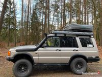 Używany Land Rover Discovery 2 1999 Srebrny SUV