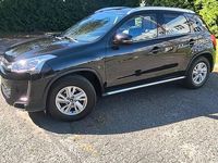 używany Citroën C4 Aircross 1.6 e-HDI 114KM Panorama Ledy Półskóra