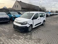 używany Citroën Berlingo 1.2dm 110KM 2021r. 67 050km