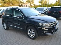 używany VW Tiguan 2dm 170KM 2010r. 208 000km