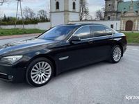 używany BMW 740 740d xDrvie Salon Polska, Prywatna oferta d xDrvie Salon Polska, Prywatna oferta