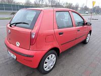 używany Fiat Punto 1.2dm 60KM 2003r. 147 900km