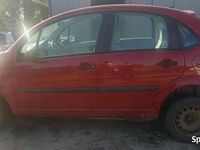 Używany Citroën C3 60 KM (44 kW) 2003 Hatchback