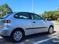 używany Seat Ibiza 1.4 benzyna