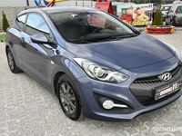 używany Hyundai i30 II 1,4b DUDKI11 Serwis,Klimatyzacja,el.szyby.Centralka,kredyt,GWARANCJA