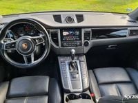 Używany Porsche Macan 2016 Czarny SUV