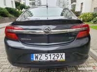 używany Opel Insignia lift 1.6 120KM Salon PL