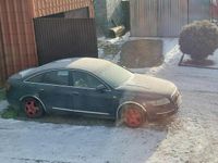 używany Audi A6 C6 sedan 2.0TDI limuzyna avant