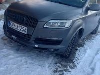 Używany Audi Q7 2007 SUV