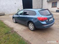 Używany Opel Astra 2014