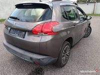 używany Peugeot 2008 automat super przebieg 116tyś silnik 1.6 nie 1.2 tempomat