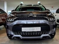 Używany Citroën C3 Aircross 110 KM (80 kW) 2022 Szary (metalik) SUV
