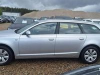 używany Audi A6 quattro automat tiptronic zarejestrowana C6 (2004-2011)
