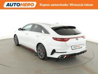 Używany Kia ProCeed 204 KM (150 kW) 2019 Biały Kombi
