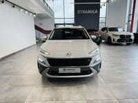 używany Hyundai Kona Style 1.0T-GDI 120KM DCT 2022 r., salon PL, I właściciel, f-a…