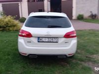 używany Peugeot 308 SW GT