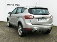 używany Ford Kuga 2dm 136KM 2009r. 170 795km