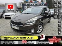 Używany Kia Carens 135 KM (99 kW) 2015 Brązowy Minivan