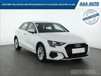 Używany Audi A3 150 KM (110 kW) 2023 Biały Sedan/Limuzyna