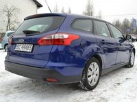 używany Ford Focus Salon PL*100% potwierdzony przebieg* Mk3 (2010-2…