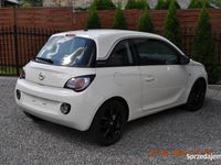 używany Opel Adam 2015r 1,2 benzyna 70tyś km ASO