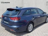 używany Kia Ceed III PL Salon | 1 właściciel | Serwis ASO | Kombi | PROMOCJA na Majówkę !