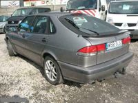 używany Saab 9-3 2dm 150KM 2001r. 150 000km