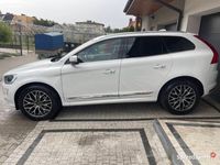 używany Volvo XC60 D4 Summum Panorama, duży serwis, Faktury