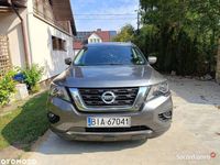 Używany Nissan Pathfinder 2017 SUV