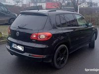 używany VW Tiguan 150KM 4x4 CLIMATRONIC,SKORY STAN BDB LADNY ZAREJESTROWANY