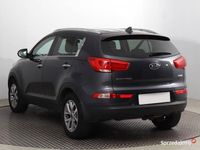 używany Kia Sportage 1.7 CRDi