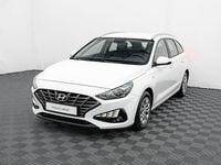 Używany Hyundai i30 120 KM (88 kW) 2022 Biały (metalik) Kombi