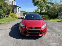 Używany Ford Focus 125 KM (91 kW) 2012 Wiśniowy Kombi