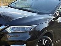 Używany Nissan Qashqai 160 KM (117 kW) 2021 Czarny SUV