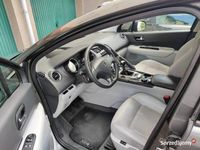 używany Peugeot 3008 3008 1.6 HDi 112km białe skóry1.6 HDi 112km białe skóry