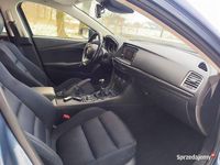 używany Mazda 6 Kombi 2.0 Skyactive 165KM Xenon Grzane Fotele Au 17' Hak Serwis ASO