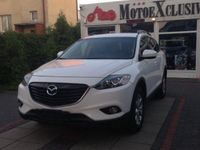 Używany Mazda CX-9 350 KM (257 kW) 2014 Biały SUV