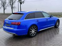 używany Audi A6 Allroad 3dm 320KM 2018r. 95 500km