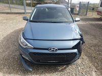 używany Hyundai i20 1.2dm 84KM 2015r. 145 011km