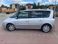 Używany Renault Espace 2007 Srebrny Minivan