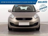 Używany Kia Venga 90 KM (66 kW) 2011 Srebrny Hatchback