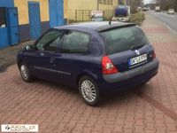 używany Renault Clio II 0dm 2002r. 129 321km