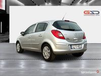 Używany Opel Corsa 2007 Srebrny Hatchback