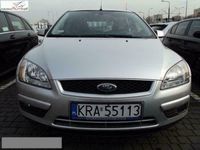 Używany Ford Focus 90 KM (66 kW) 2007 Srebrny (metalik) Hatchback