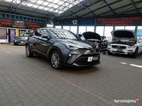 używany Toyota C-HR 1.8dm 122KM 2022r. 48 000km
