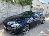 używany BMW 640 Bardzo zadbana - bezwypadkowa F12/F13/F14 (2011-)