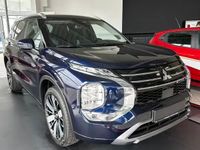 Nowe Mitsubishi Outlander P-HEV 2025 Niebieski SUV