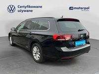 Używany VW Passat 150 KM (110 kW) 2022 Kombi