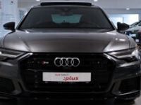 Używany Audi S6 Advanced 344 KM (253 kW) 2021 Szary Sedan/Limuzyna
