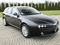 używany Alfa Romeo 159 I 1.8b DUDKI11 Klimatronic,Tempomat,Alu,kredyt.GWARANCJA